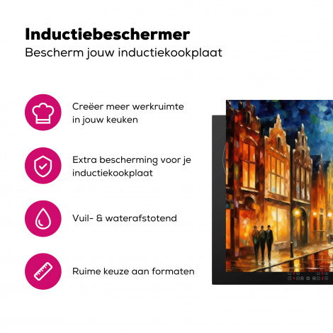 Inductiebeschermer - Eindhoven - Nederland - Kunst - Nederland-3