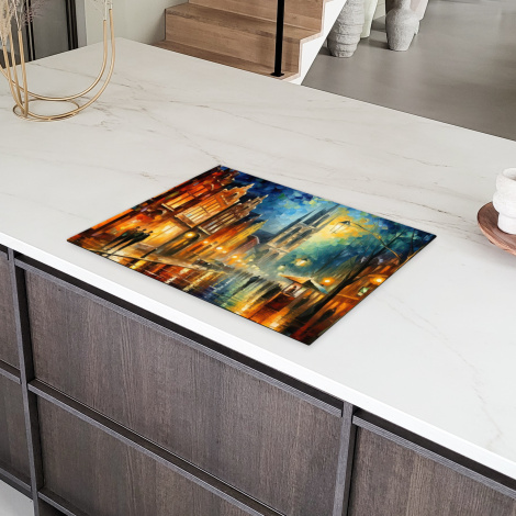 Inductiebeschermer - Eindhoven - Nederland - Kunst - Nederland-6