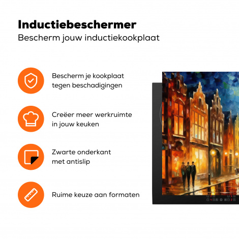 Inductiebeschermer - Eindhoven - Nederland - Kunst - Nederland-3