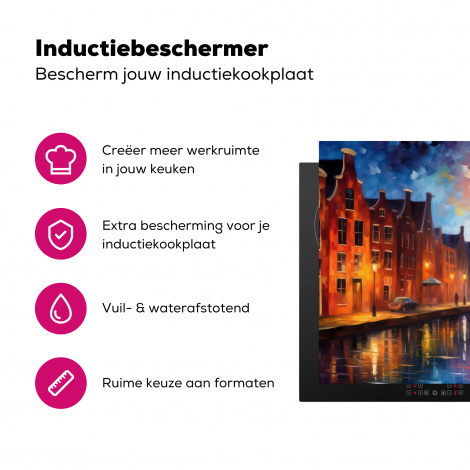 Inductiebeschermer - 's-Hertogenbosch - Kunst - Nederland - Architectuur-3