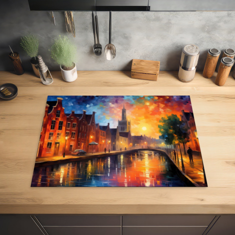 Inductiebeschermer - 's-Hertogenbosch - Kunst - Nederland - Architectuur-2