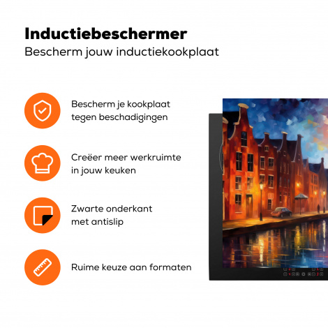 Inductiebeschermer - 's-Hertogenbosch - Kunst - Nederland - Architectuur-3