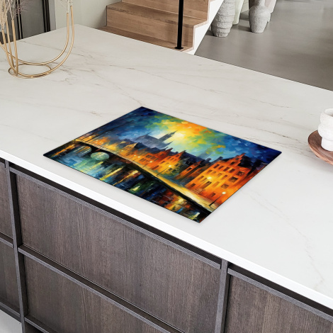 Inductiebeschermer - Stad - Nederland - Zwolle - Kunst-6