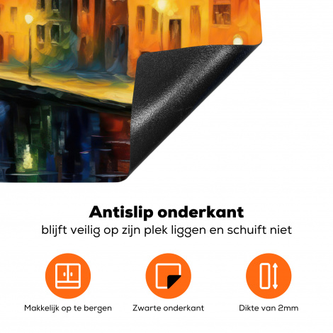 Inductiebeschermer - Stad - Nederland - Zwolle - Kunst-4