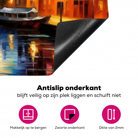Inductiebeschermer - Haarlem - Kunst - Nederland - Steden-4