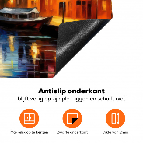 Inductiebeschermer - Haarlem - Kunst - Nederland - Steden-4