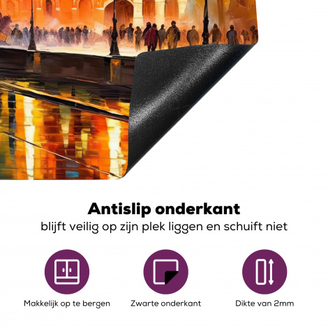 Inductiebeschermer - Wereldstad - Moskou - Kunst - Architectuur-4