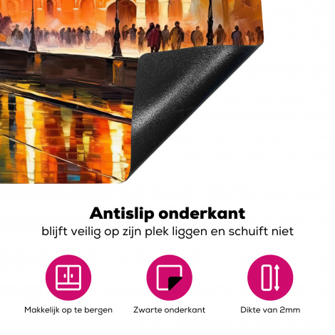 Inductiebeschermer - Wereldstad - Moskou - Kunst - Architectuur-4