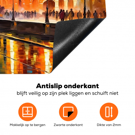 Inductiebeschermer - Wereldstad - Moskou - Kunst - Architectuur-4