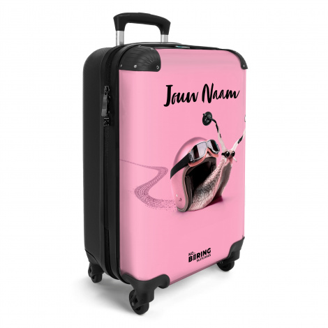 Escar-go roze-2