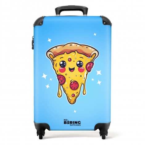 Koffer - Pepino pizzarito