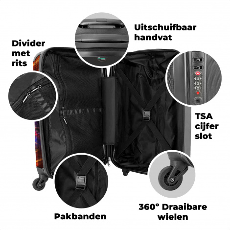 Koffer - Chroma krijger-4