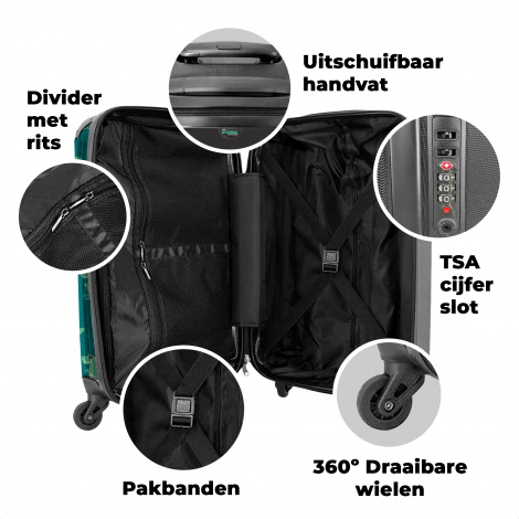 Koffer - Tyranosaurus specs-4