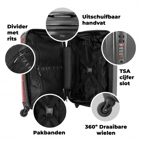 Koffer - Klaske kwal-4