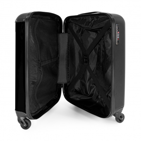 Koffer - Gouden quote Dream travel explore-4