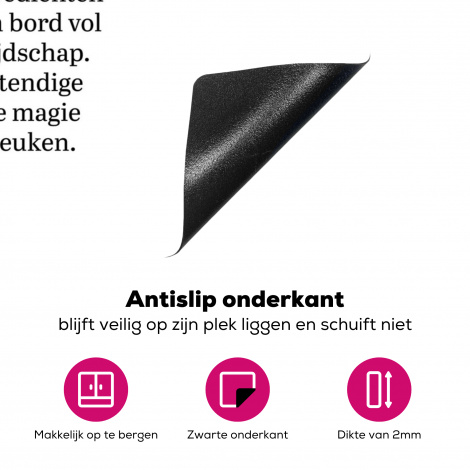 Inductiebeschermer - Kok - Definitie - Chef - Koken - Keuken - Spreuken - Woordenboek-4
