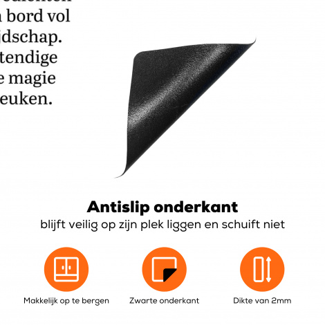 Inductiebeschermer - Kok - Definitie - Chef - Koken - Keuken - Spreuken - Woordenboek-4