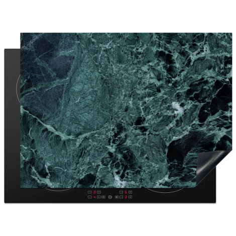 Protège-plaque à induction - Marbre - Pierre - Texture - Aspect marbre - Design