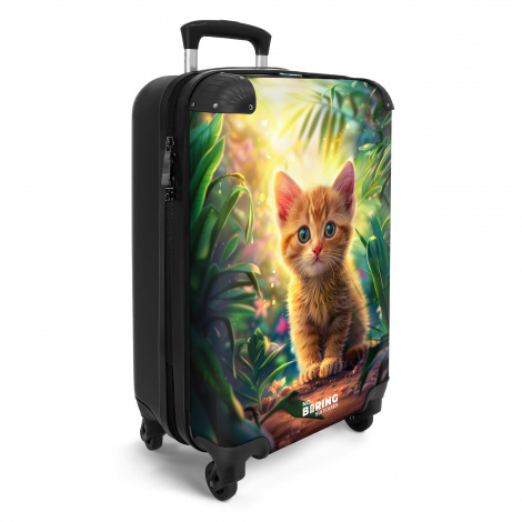 Koffer - Kees kitten-2