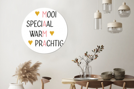 Muurcirkel - Spreuken - Mama - Quotes-3
