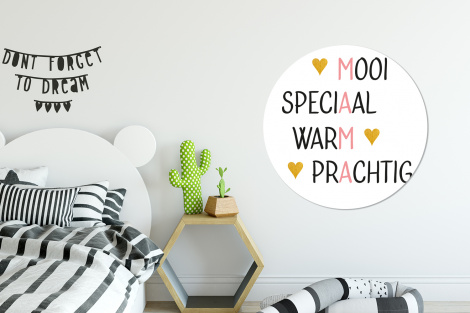 Muurcirkel - Spreuken - Mama - Quotes-2