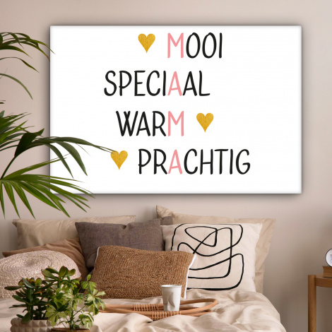 Canvas - Spreuken - Mama - Quotes-2