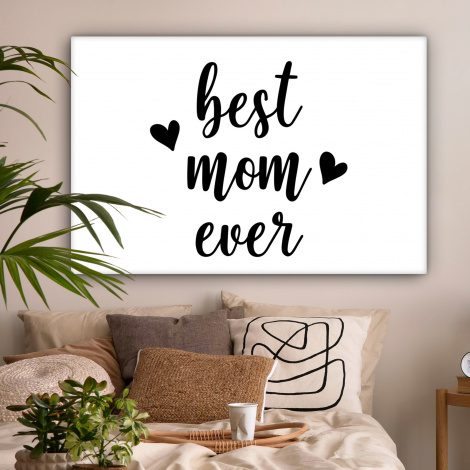 Canvas - Quotes - Moederdag - Cadeau-2