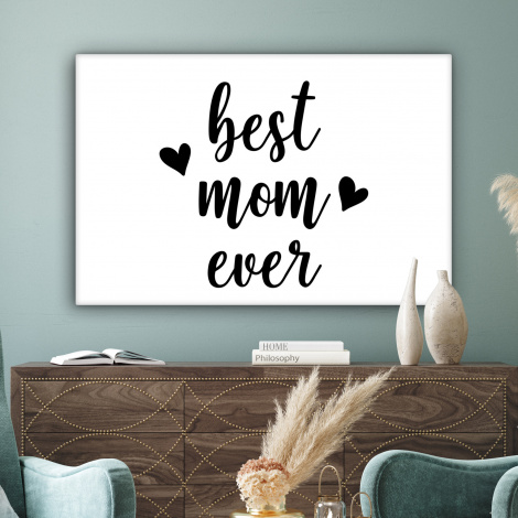Canvas - Quotes - Moederdag - Cadeau-3