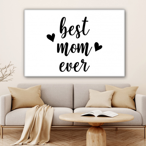 Canvas - Quotes - Moederdag - Cadeau-4