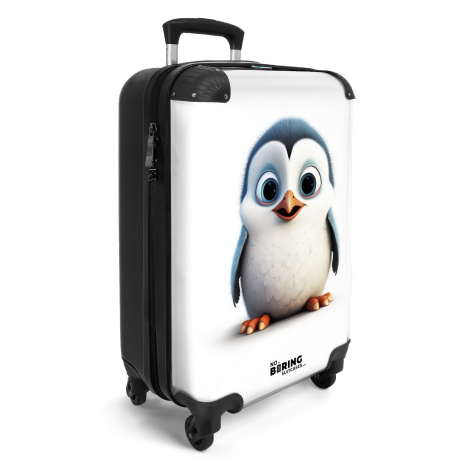 Koffer - Pippin pinguïn-2