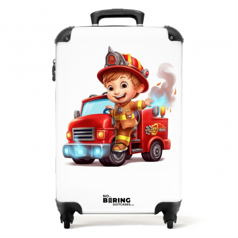 Koffer - Bauke brandweer