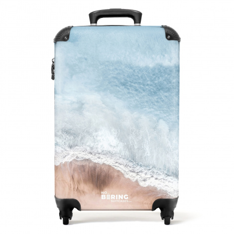 Koffer - Strand - Natuur - Zomer - Zee