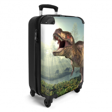 Koffer - Thijs tyrannosaurus-2