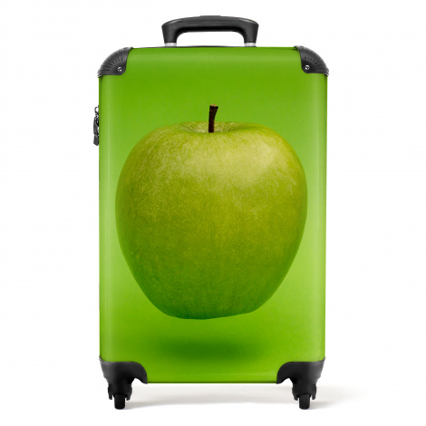 Koffer - Appel - Groen - Fruit