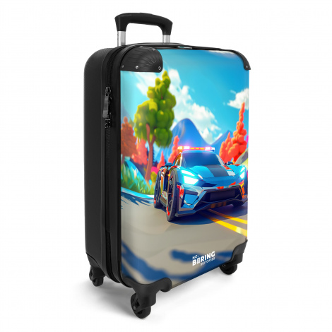 Koffer - Sirene speedcar-2