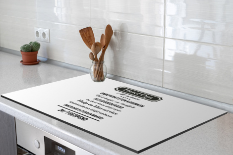 Inductiebeschermer - Quotes - Hotel opa - Spreuken - Opa-3