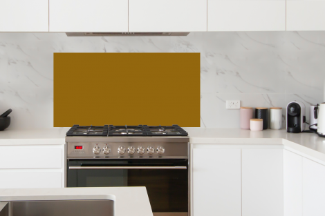 Spritzschutz Küche - Gold - Luxus - Interieur-thumbnail-4