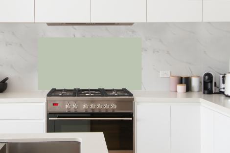 Spritzschutz Küche - Farbe - Mintgrün - Innenausstattung-thumbnail-4