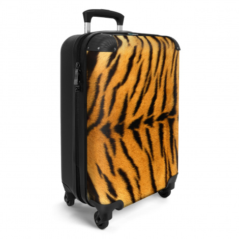 Koffer - Tijgerprint - Dier - Wilde dieren - Dierenprint-2