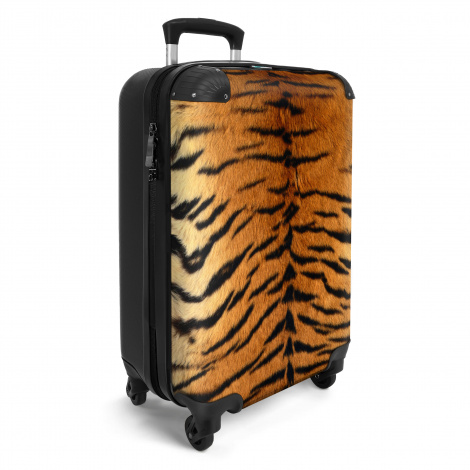 Koffer - Tijger - Wilde dieren - Tijgerprint - Design-2