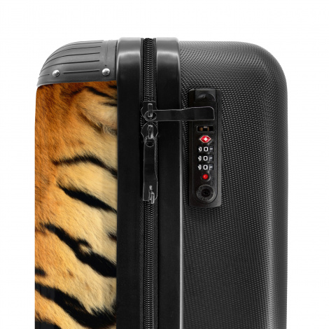 Koffer - Tijger - Wilde dieren - Tijgerprint - Design-3