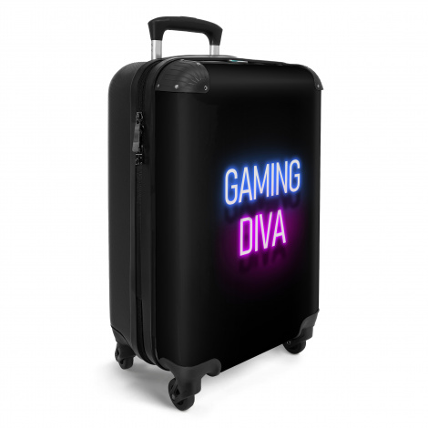 Koffer - Gaming diva-2