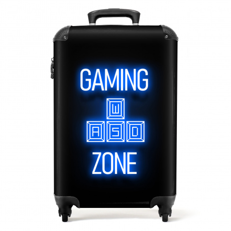 Koffer - Gaming zone