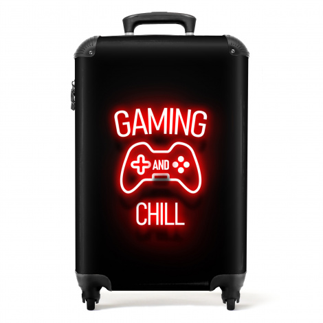Koffer - Gaming and chill