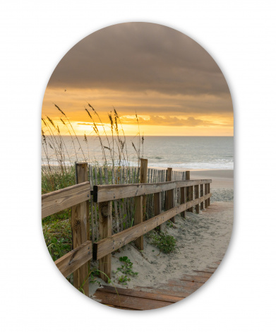 Mouettes Bois Déco Décoration Murale Plage 3 Pièces - Mouettes En Bois - Thème Côtier - Avec Autocollants Décoration Plage Bois