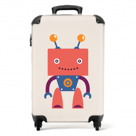 Koffer - Bizarre bot