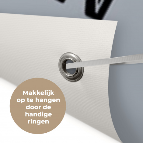 Tuinposter - Vaderdag geschenk - Vader - Spreuken - De beste vaders - Quote - Staand-2