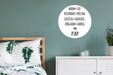 Muurcirkel - Quotes - Pap definitie - Spreuken - Vader-4