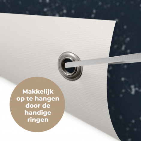 Tuinposter - Cadeau voor man - Quote - Vaderdag - Beste papa ooit - Spreuken - Staand-2
