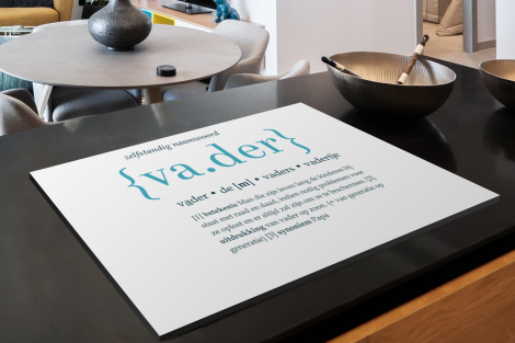 Inductiebeschermer - Quotes - Vader definitie - Spreuken - Woordenboek-2
